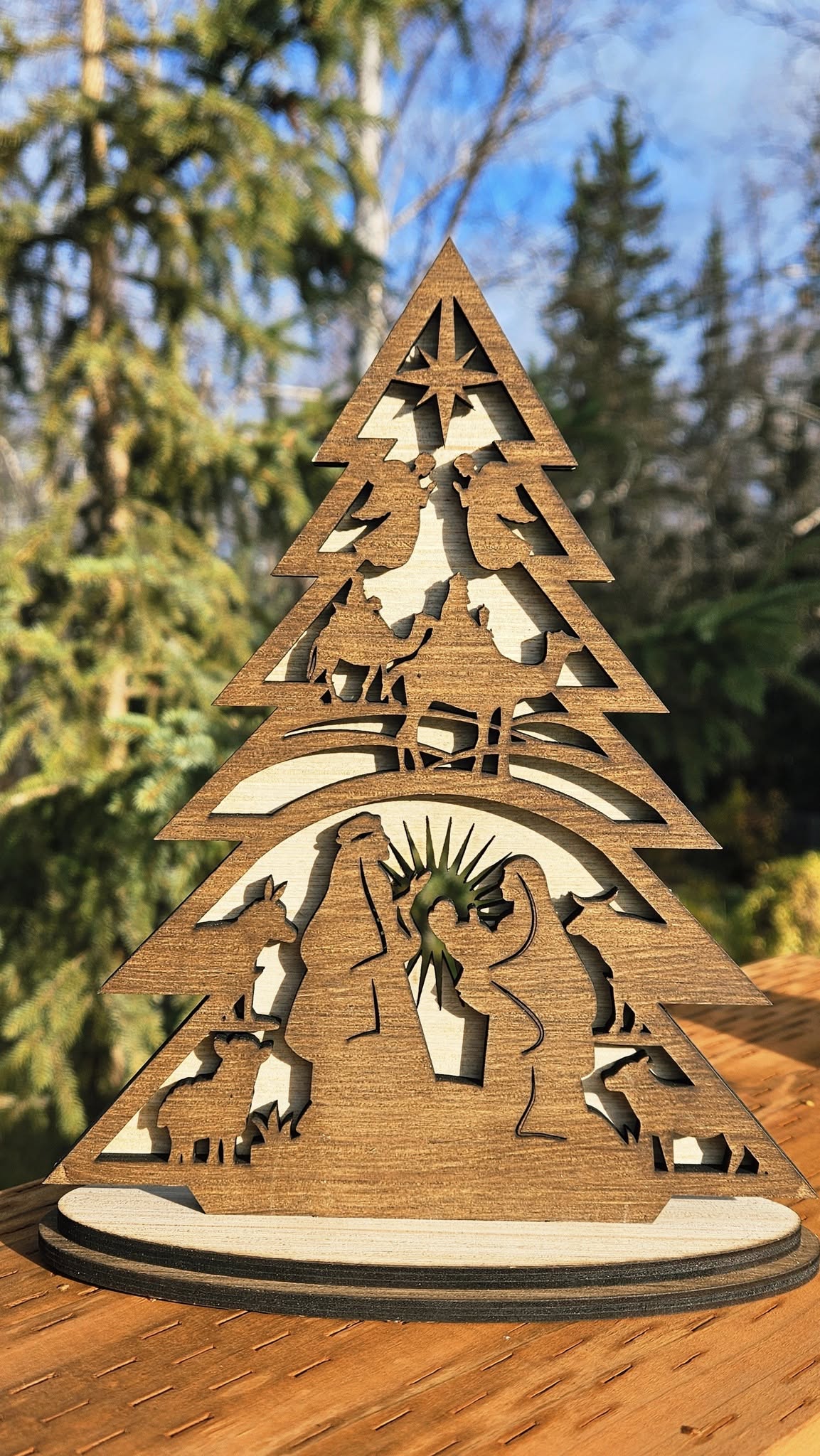 Christmas Tree Decor