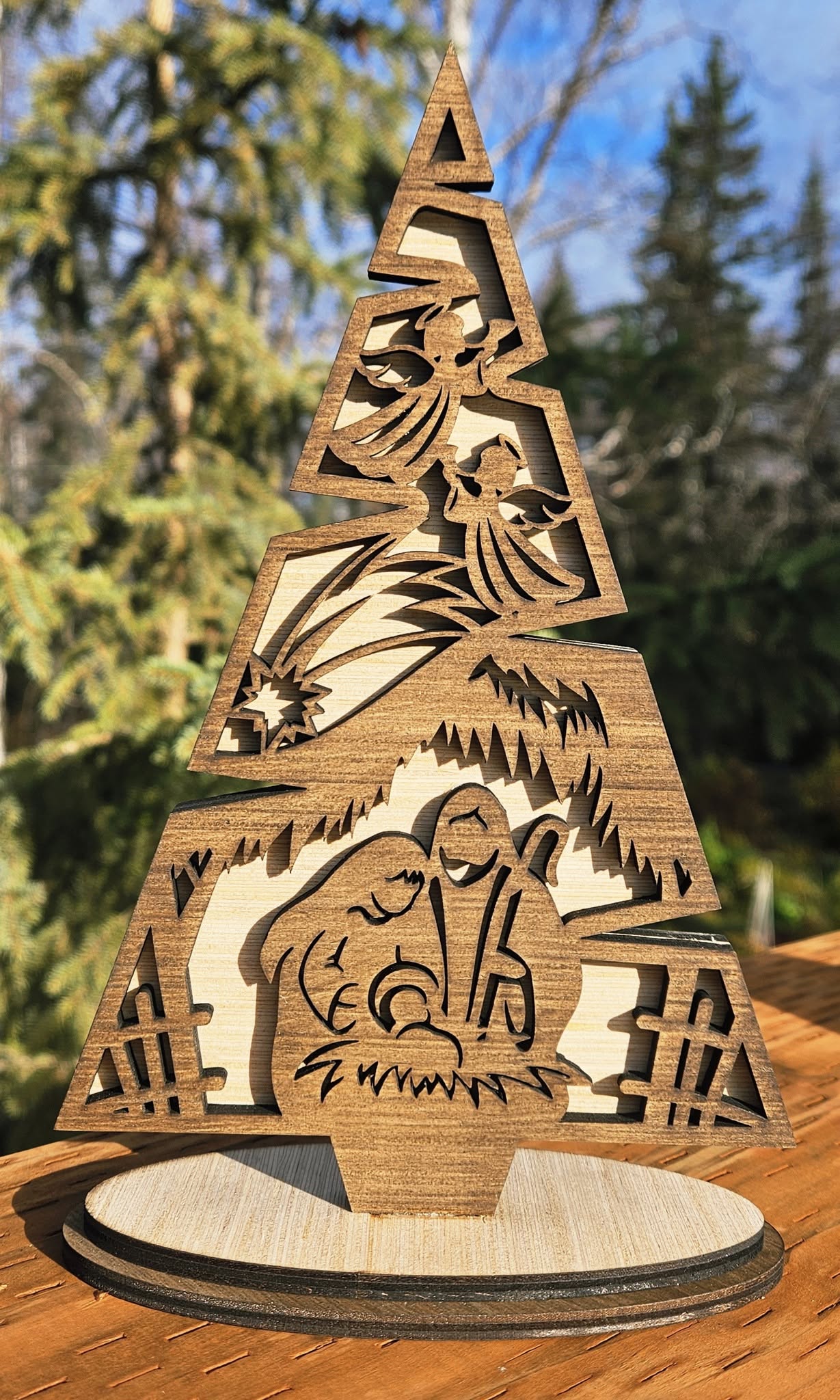 Christmas Tree Decor