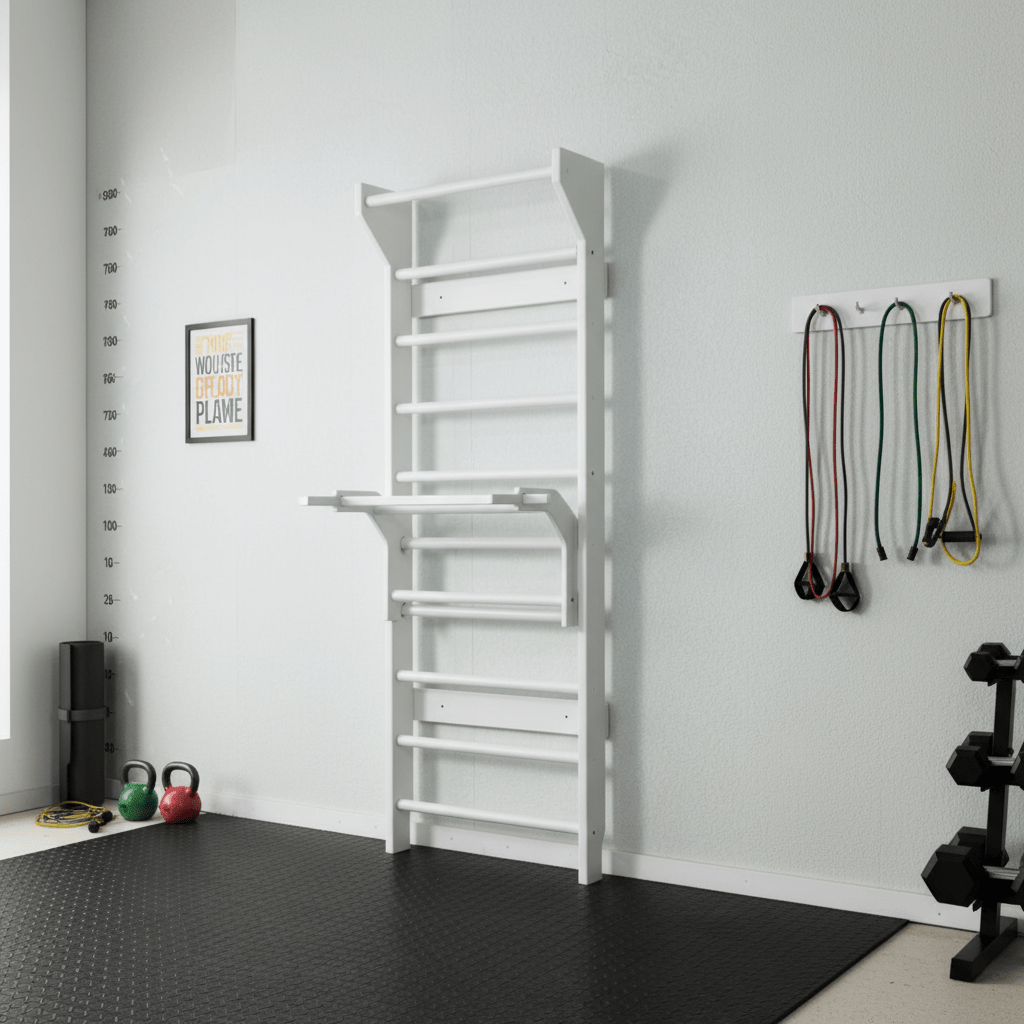 All - in - One Wooden Stall Bar - CleverWood