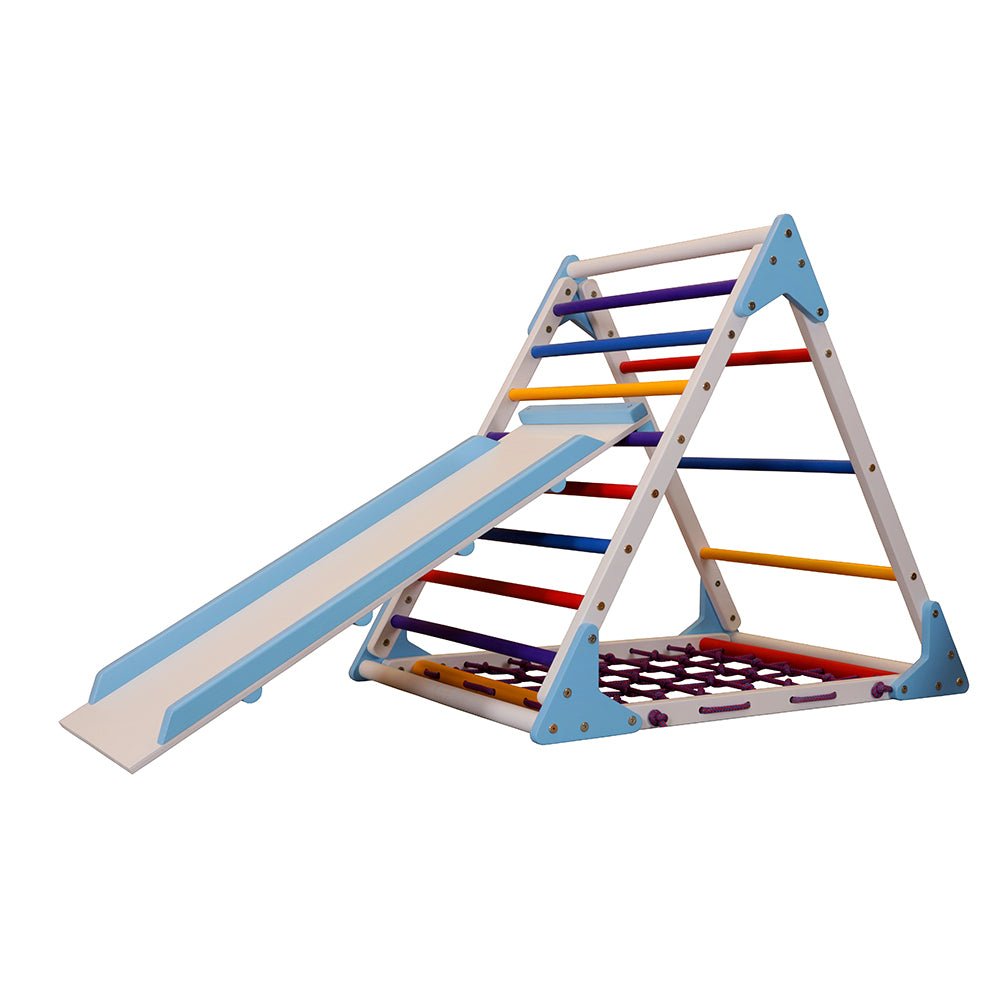 Early development indoor playground for kids - CleverWood