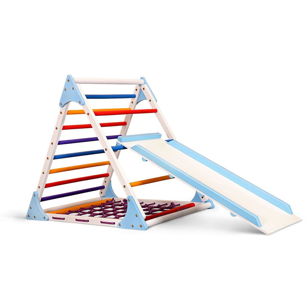 Early development indoor playground for kids - CleverWood