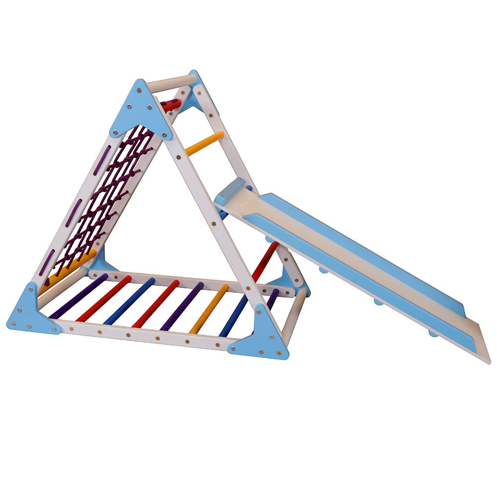 Early development indoor playground for kids - CleverWood