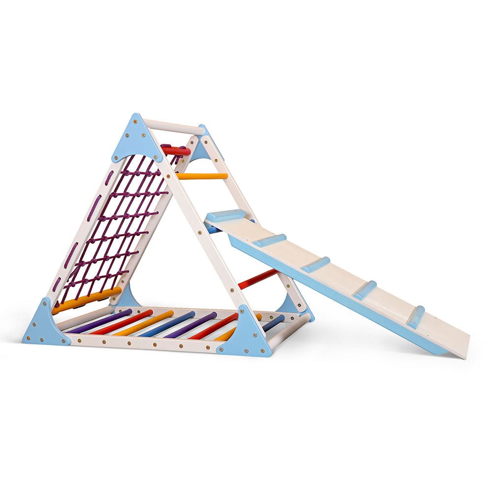 Early development indoor playground for kids - CleverWood
