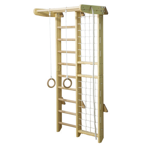 Wooden Indoor Playground "Kinder"