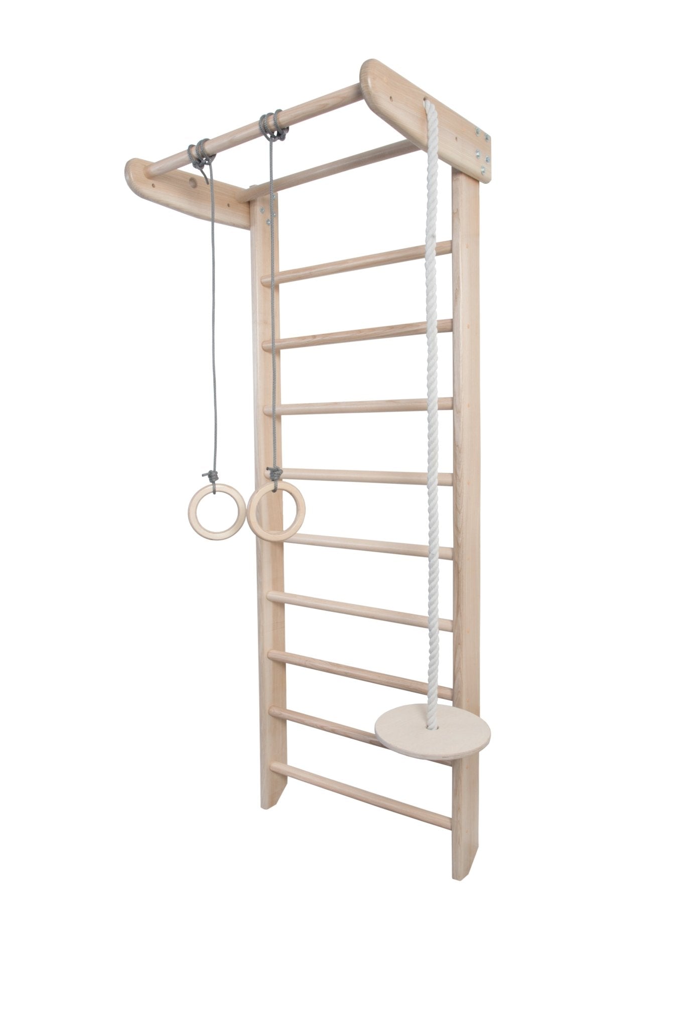 Wall Stall Bar Set made of Ash - CleverWood
