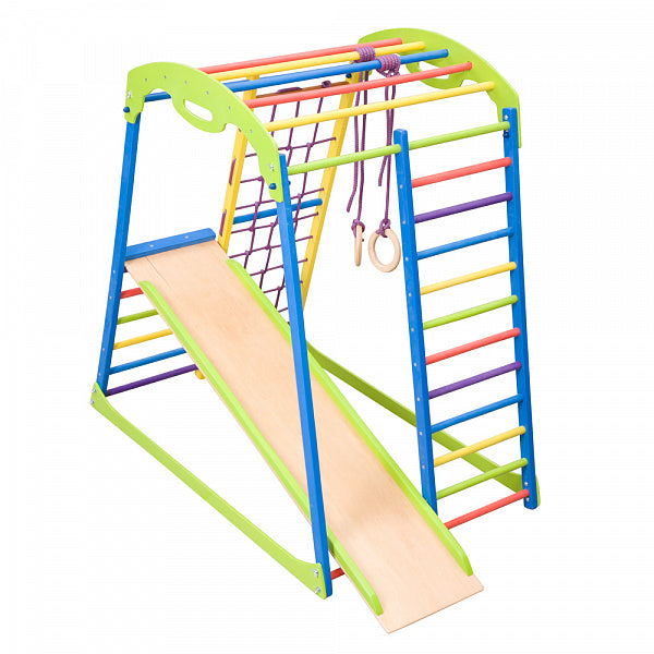 Foldable Indoor Playground for Kids