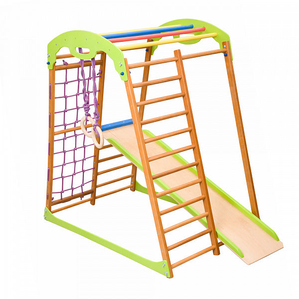 Foldable Indoor Playground for Kids