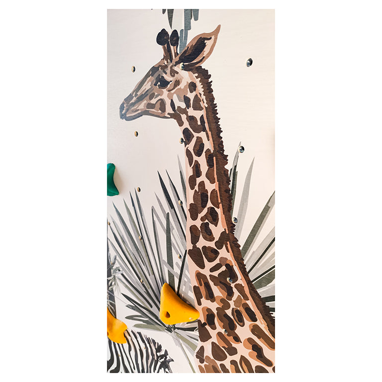 Climbing Wall Panels – Set of 3, 6 or 9 Durable, Interactive Sport Panels for Strength and Coordination
