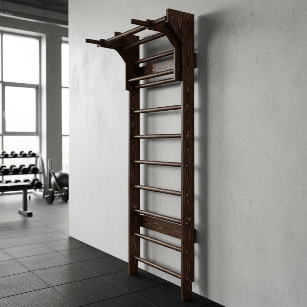 All - in - One Wooden Stall Bar - CleverWood
