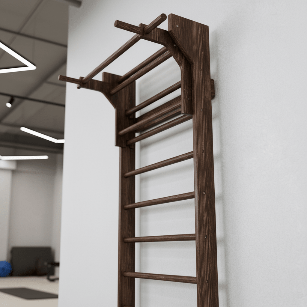 All - in - One Wooden Stall Bar - CleverWood