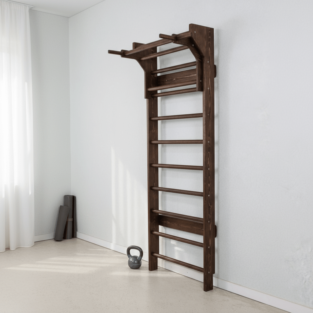 All - in - One Wooden Stall Bar - CleverWood