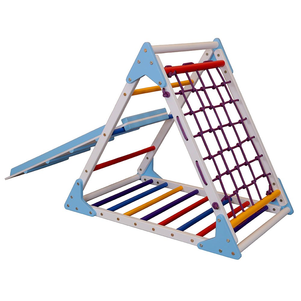 Early development indoor playground for kids - CleverWood
