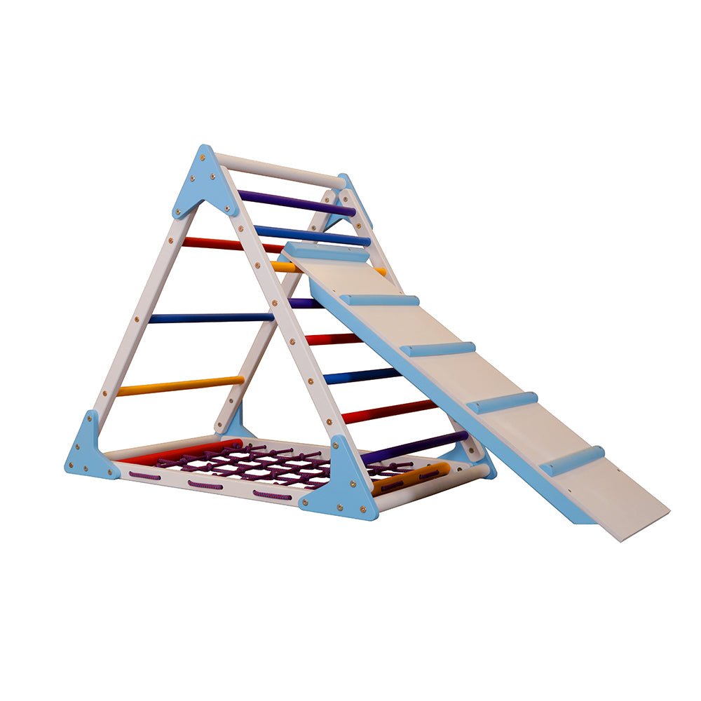Early development indoor playground for kids - CleverWood