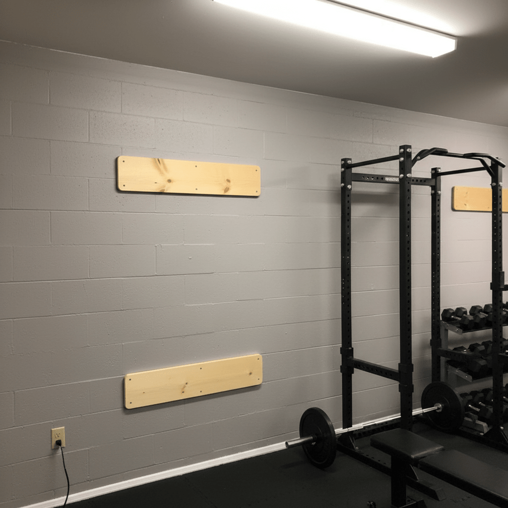 Gymnastics Stall bar - CleverWood