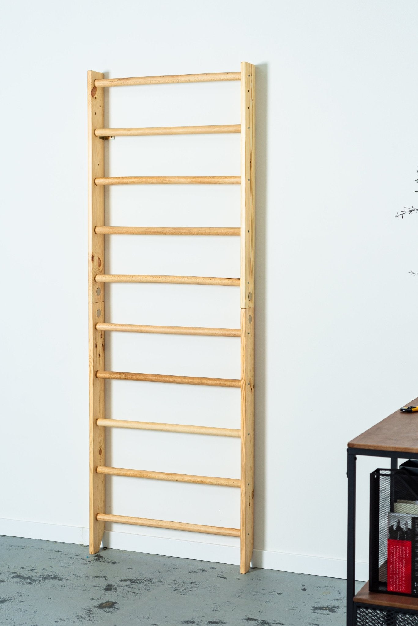 Gymnastics Stall bar - CleverWood