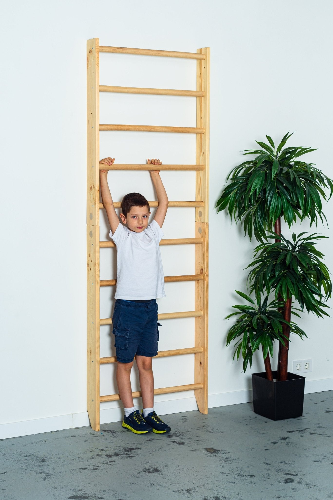 Gymnastics Stall bar - CleverWood