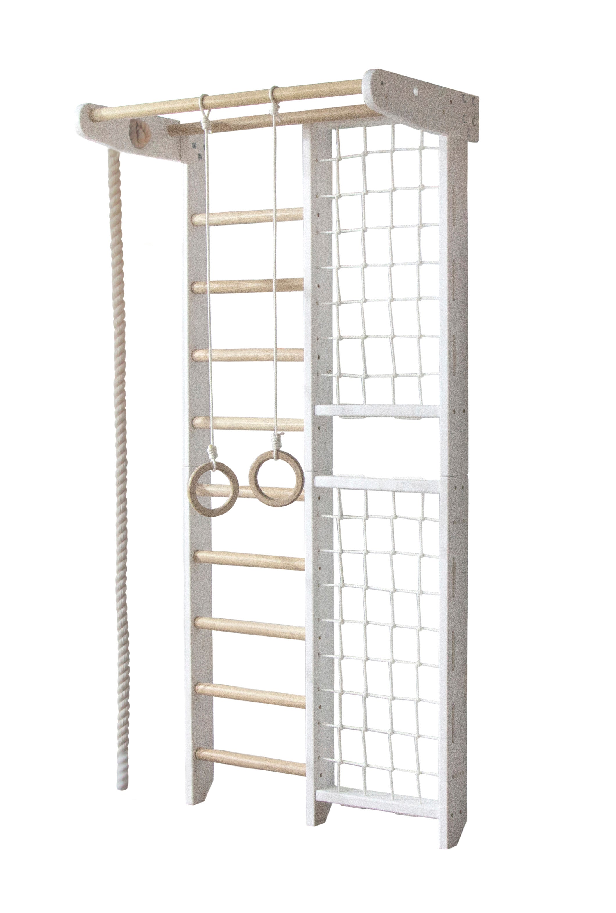 Wooden Indoor Playground "Kinder"