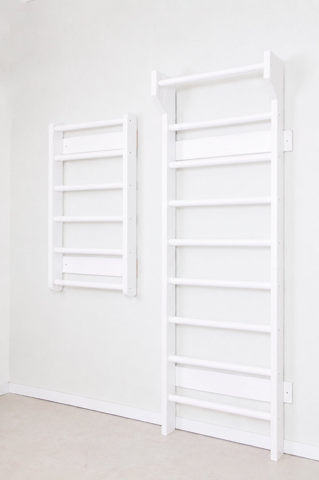 Mini Swedish Wall Ladder - CleverWood