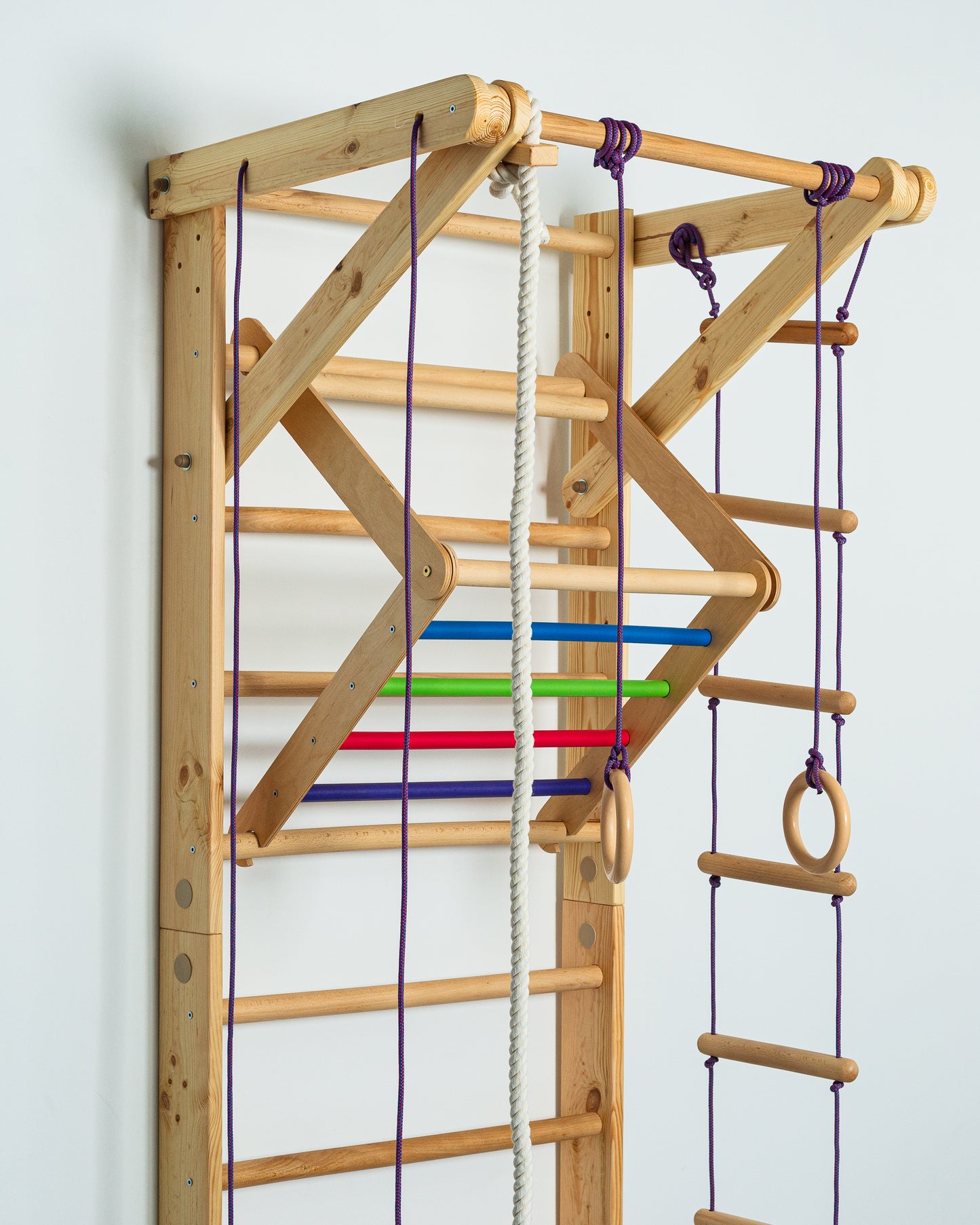 Swedish ladder Set for Kids and Adults