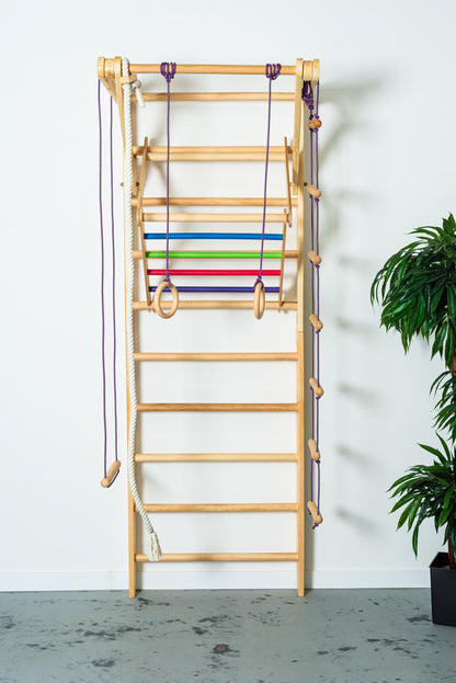 Swedish ladder Set for Kids and Adults