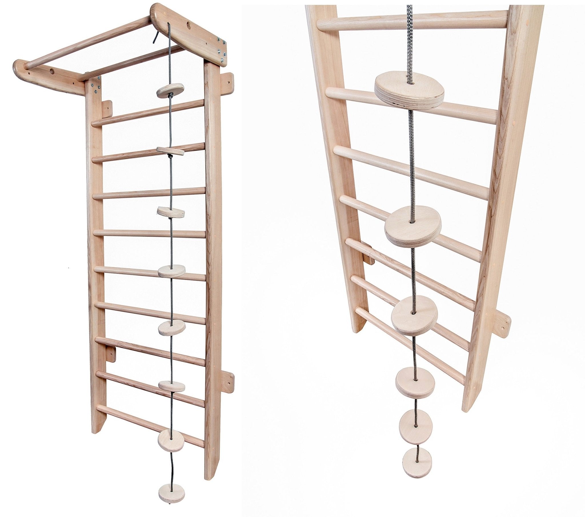 Rope Ladder - CleverWood