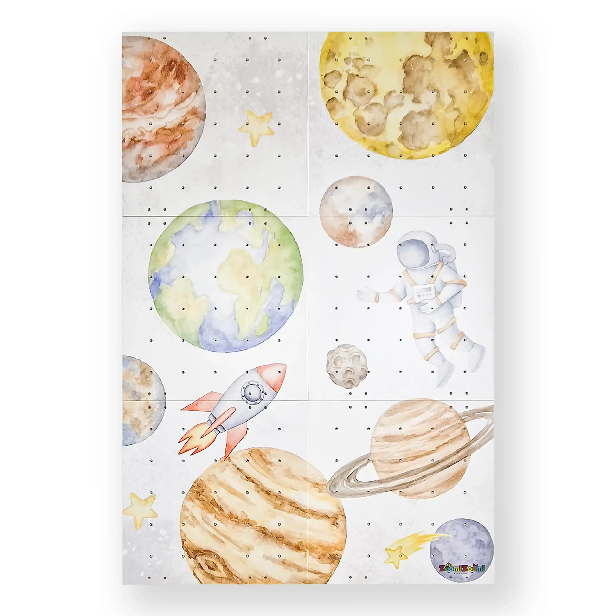 Climbing Wall Panels – Set of 3, 6 or 9 Durable, Interactive Sport Panels for Strength and Coordination
