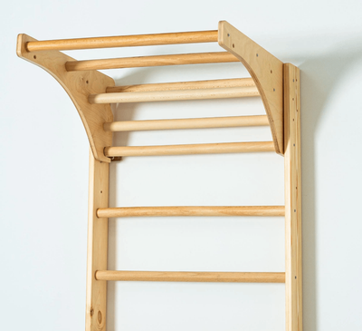 Wooden Swedish Ladders, Playgrounds, Climbing Panels and Busy Boards