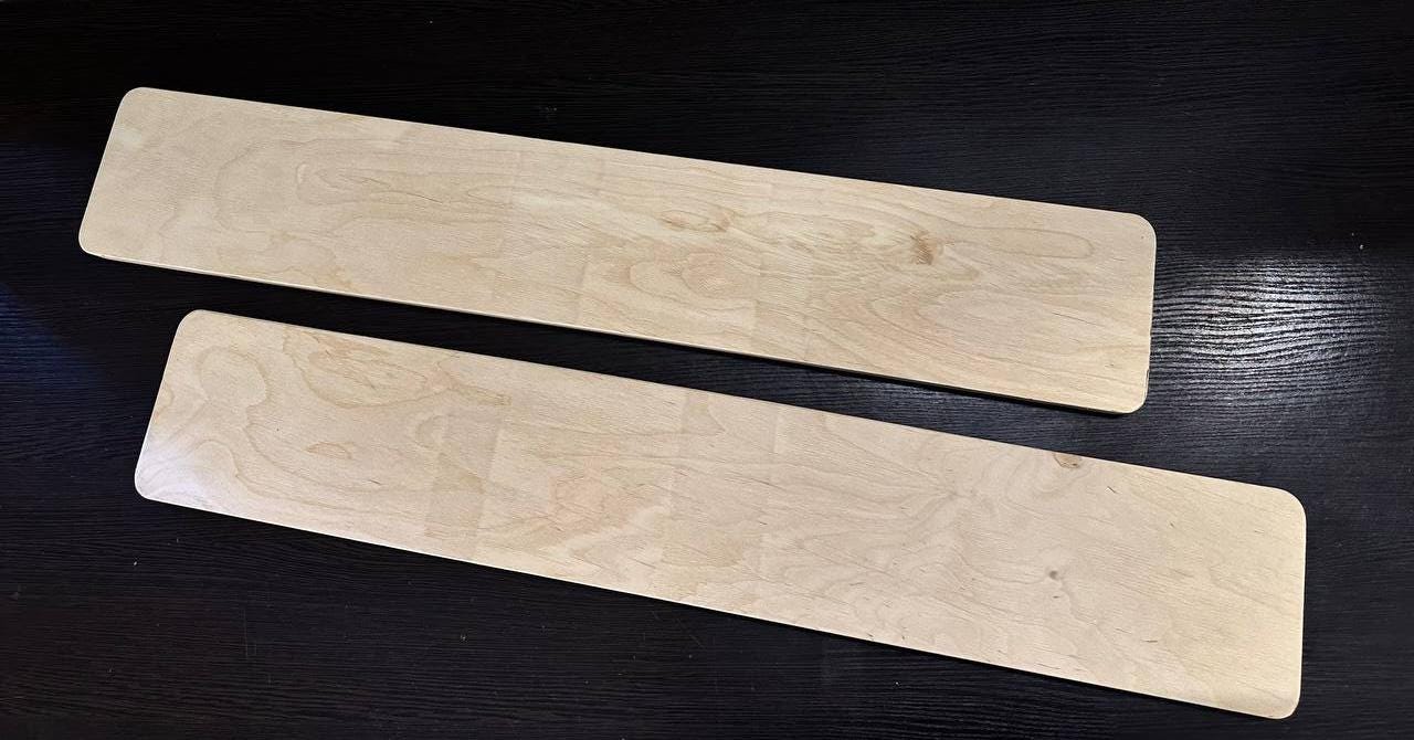 Swedish Ladder for Home Exercises with Fixed Pull Up Bar - CleverWood