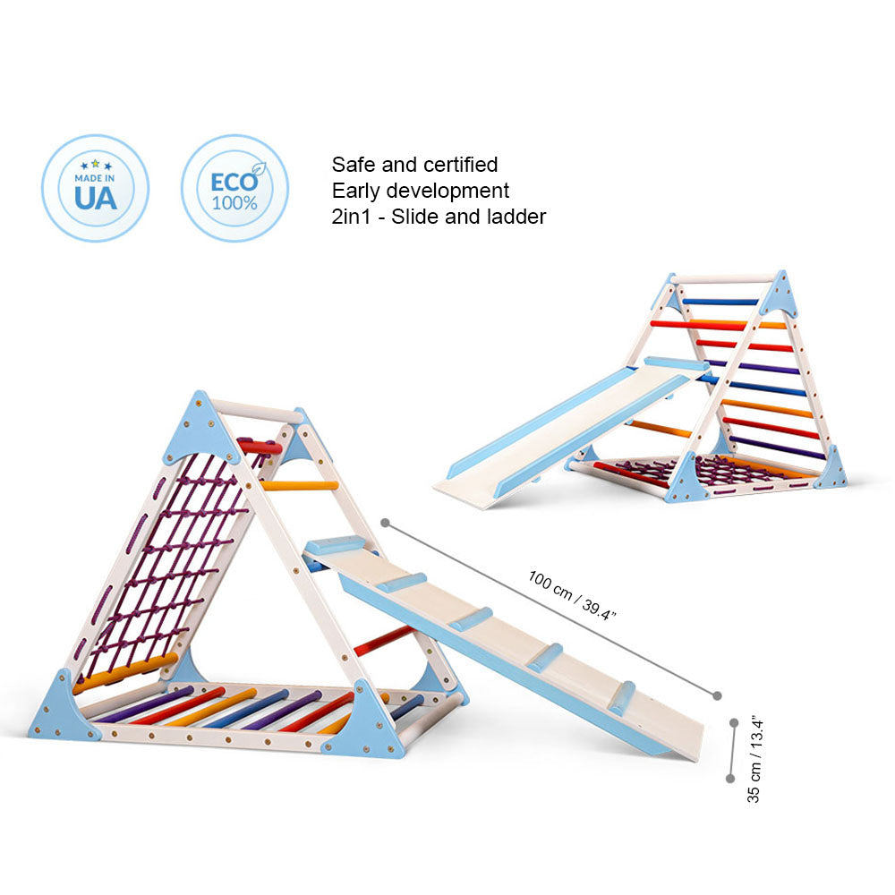 Early development indoor playground for kids