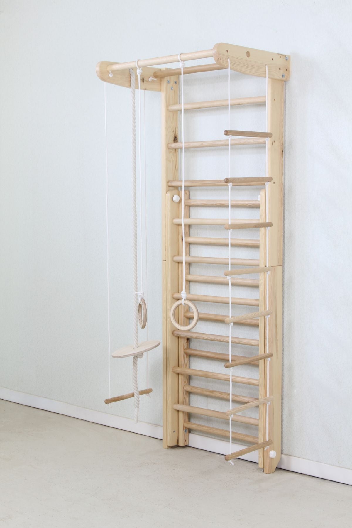 Wooden Foldable Indoor Playground Transformer-PRO - CleverWood