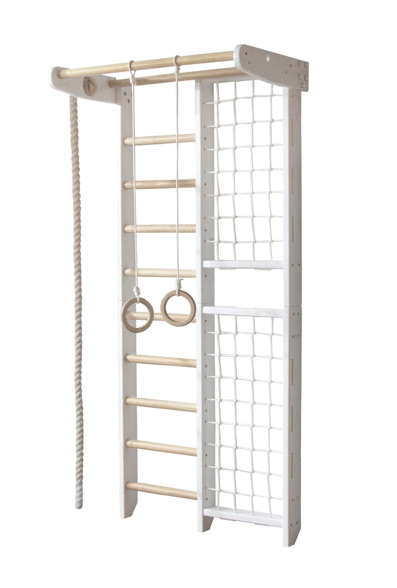 Wooden Indoor Playground "Kinder" - CleverWood