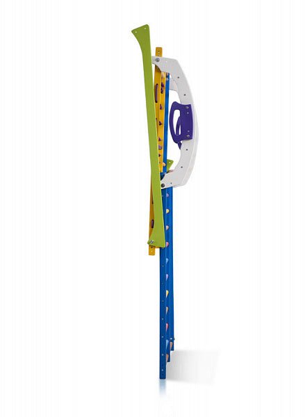 Wooden Sport Climbing Playground for Kids - CleverWood